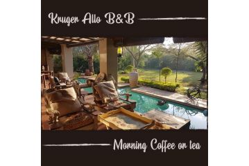Kruger Allo B&B Bed and breakfast, Komatipoort - 2