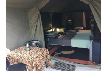 Kruger Mountain Tented Camp Campsite, White River - 3