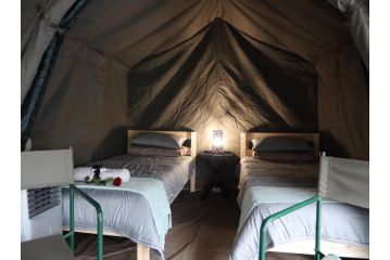 Kruger Mountain Tented Camp Campsite, White River - 2