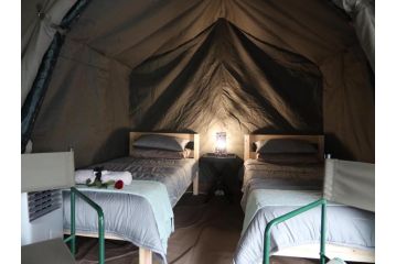 Kruger Mountain Tented Camp Campsite, White River - 4