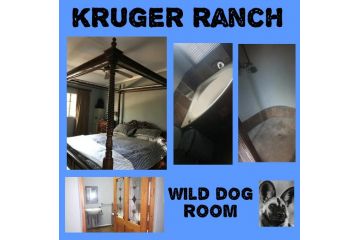 Kruger Ranch Guest house, Magaliesburg - 1