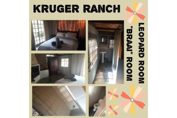 Kruger Ranch Guest house, Magaliesburg - 2