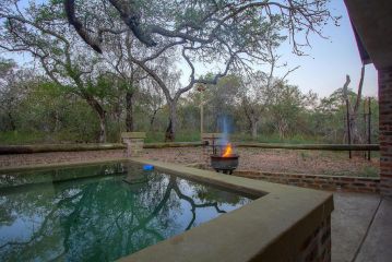 Kruger's Retreat House & Kruger's Rest Studio Guest house, Marloth Park - 5