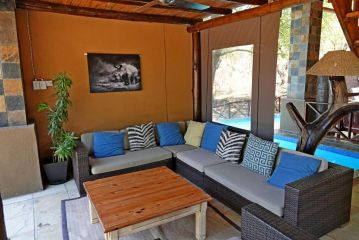 Kruger River Holiday Home Guest house, Marloth Park - 3