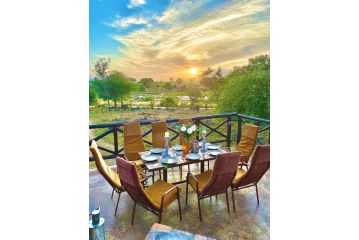 Kruger River View Guest house, Marloth Park - 2