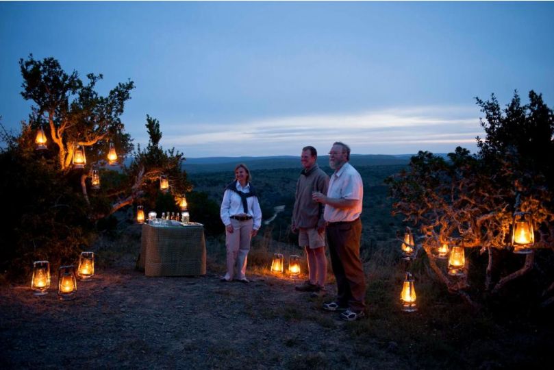 Kwandwe Melton Manor Guest house, Grahamstown - imaginea 15