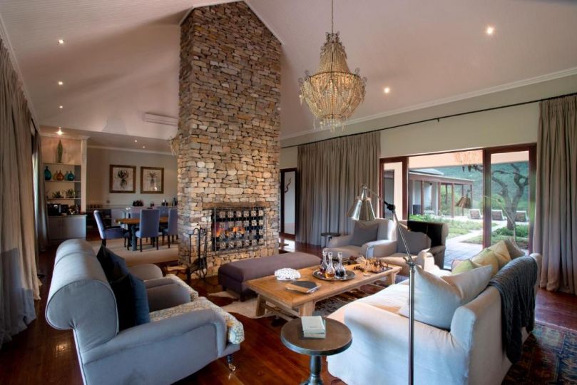 Kwandwe Melton Manor Guest house, Grahamstown - imaginea 9