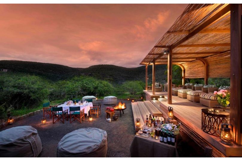Kwandwe Melton Manor Guest house, Grahamstown - imaginea 4