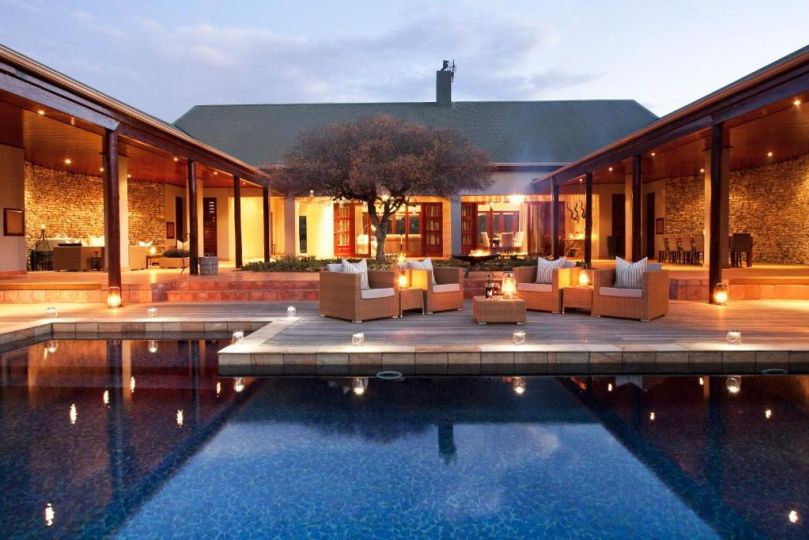 Kwandwe Melton Manor Guest house, Grahamstown - imaginea 2