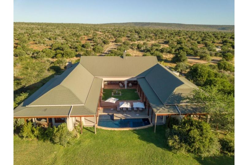Kwandwe Melton Manor Guest house, Grahamstown - imaginea 13
