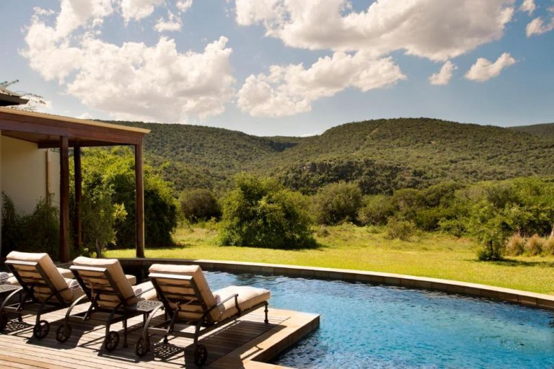 Kwandwe Melton Manor Guest house, Grahamstown - imaginea 5