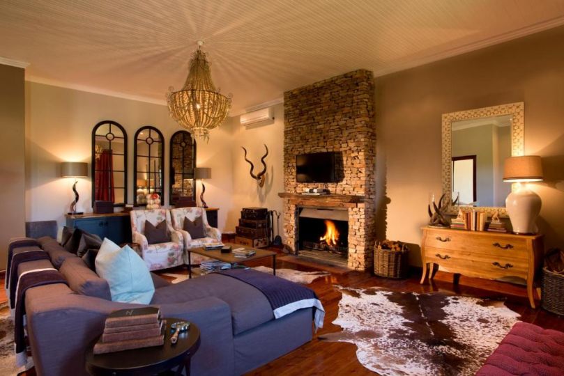 Kwandwe Melton Manor Guest house, Grahamstown - imaginea 6