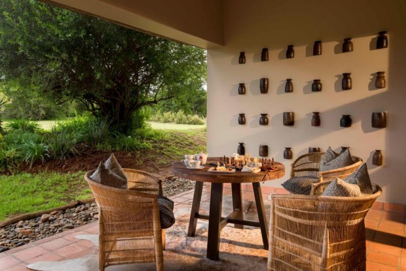 Kwandwe Melton Manor Guest house, Grahamstown - imaginea 7