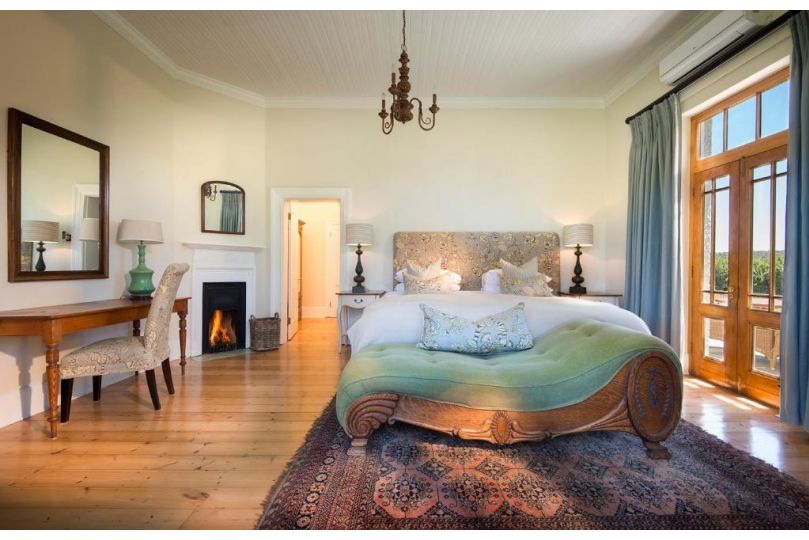 Kwandwe Uplands Homestead Hotel, Grahamstown - imaginea 8