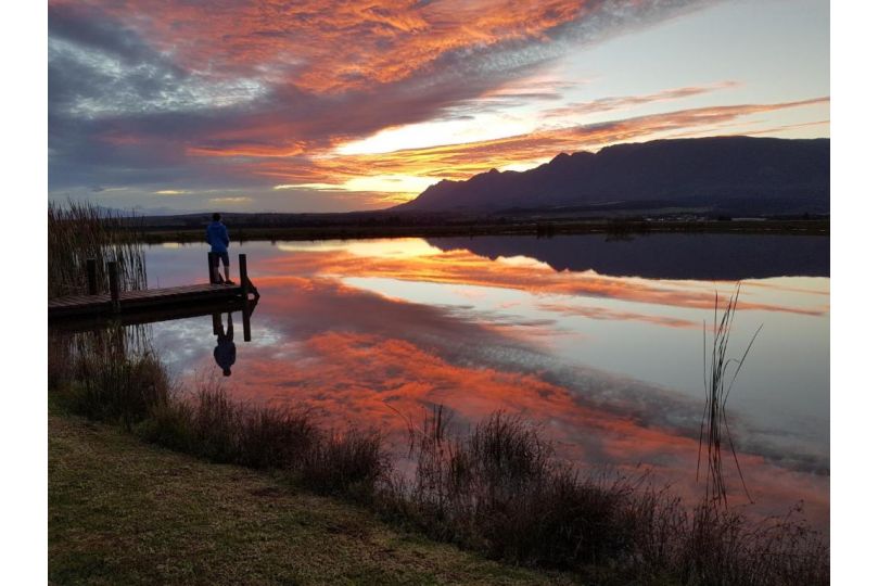 Kwetu Guest Farm Farm stay, Swellendam - imaginea 6