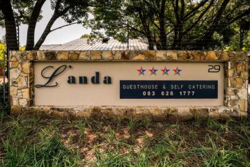 L'anda Guesthouse & self catering Bed and breakfast, Middelburg - 2