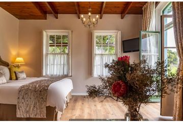 L'Auberge Chanteclair Guest house, Franschhoek - 5