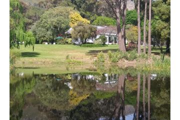 L'Auberge Chanteclair Guest house, Franschhoek - 1