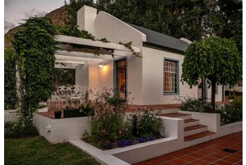 L'Auberge Chanteclair Guest house, Franschhoek - 4