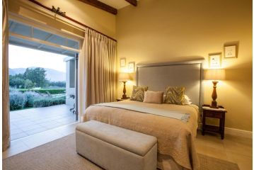 La Cabriere Country House Guest house, Franschhoek - 4