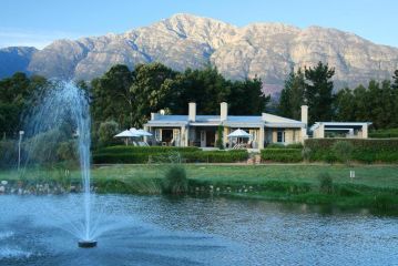 La Cabriere Country House Guest house, Franschhoek - 2