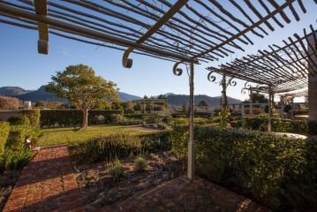 La Cabriere Country House Guest house, Franschhoek - 1