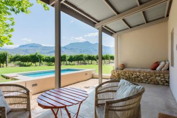 La Chataigne Wines & Guest Cottages Chalet, Franschhoek - 4