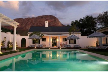 La Cotte The Manor House Guest house, Franschhoek - 2