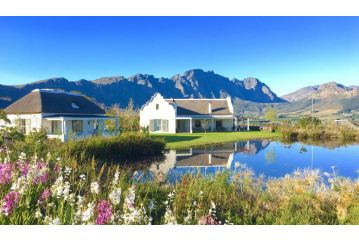 La Cotte House Villa, Franschhoek - 2