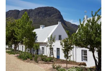 La Cotte Forest Cottages Hotel, Franschhoek - 3