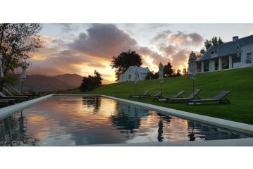 La Cotte Forest Cottages Hotel, Franschhoek - 2