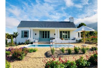 La Cotte Orchard Cottages Chalet, Franschhoek - 2