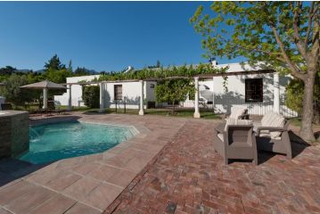 La Galiniere Guest Cottages Apartment, Franschhoek - 5