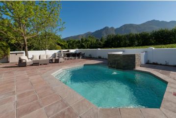 La Galiniere Guest Cottages Apartment, Franschhoek - 4