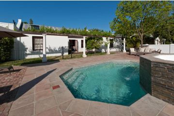 La Galiniere Guest Cottages Apartment, Franschhoek - 3