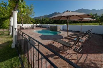 La Galiniere Guest Cottages Apartment, Franschhoek - 2