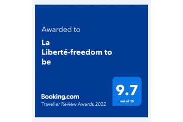 La LibertÃ©-freedom to be Guest house, Piketberg - 4