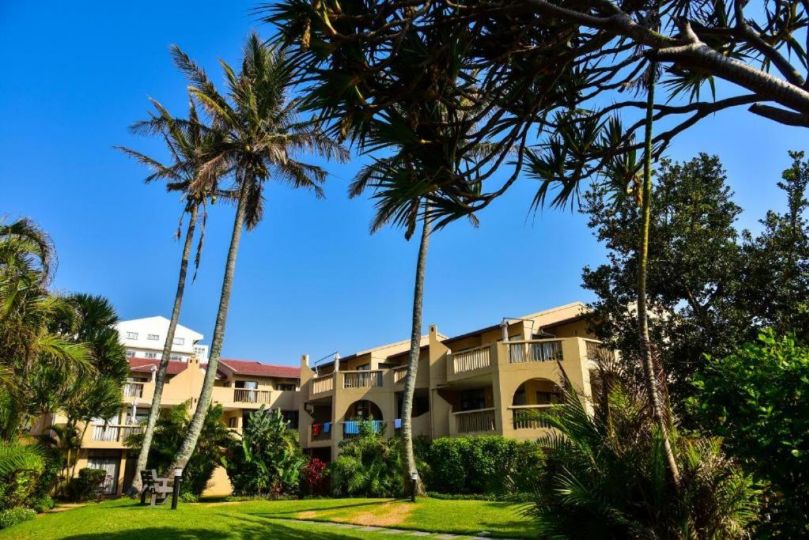 La Lucia Sands Beach Resort ApartHotel, Durban - imaginea 3