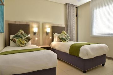 La Lucia Sands Beach Resort ApartHotel, Durban - 1