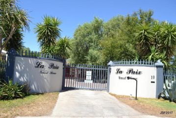 La Paix Guesthouse Guest house, Beaufort West - 2