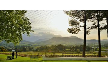 La Petite Ferme Hotel, Franschhoek - 2