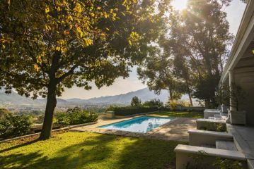 La Petite Ferme Hotel, Franschhoek - 4