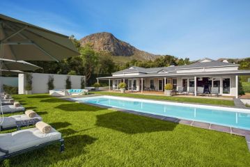 La Providence Guest house, Franschhoek - 1