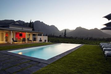 La Providence Guest house, Franschhoek - 4