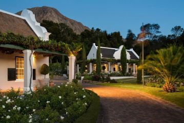 La Providence Guest house, Franschhoek - 3