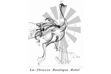 La Struzzo Boutique Hotel, Ladismith - 4