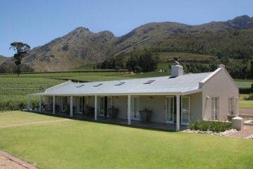 La Terra de Luc Farm stay, Franschhoek - 1