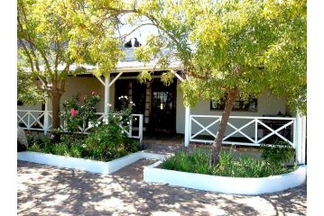 La Verdure Fruit Farm Apartment, Franschhoek - 4