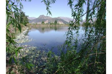 La Verdure Fruit Farm Apartment, Franschhoek - 1