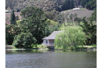 La Verdure Fruit Farm Apartment, Franschhoek - 2